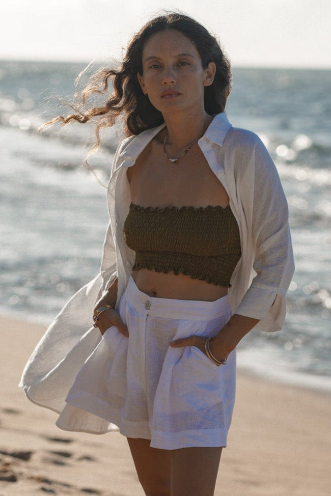 Betty Textile Short