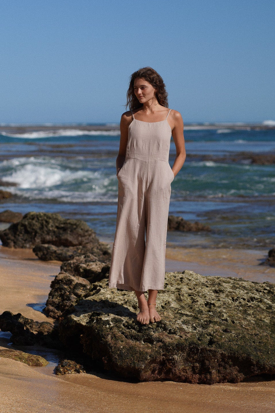 Traje de salto Isabella