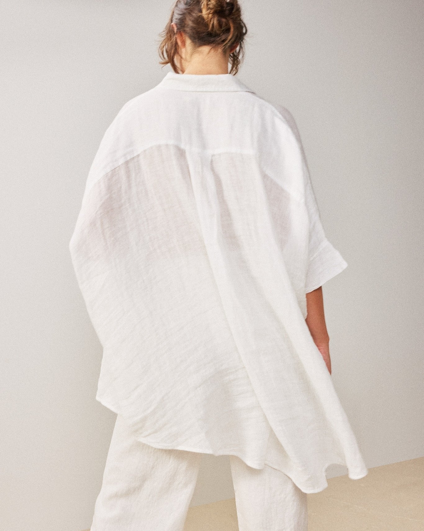French Linen Ally Shirt