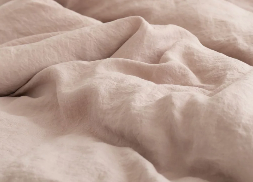 French Linen Bedding Sets 5 Pieces