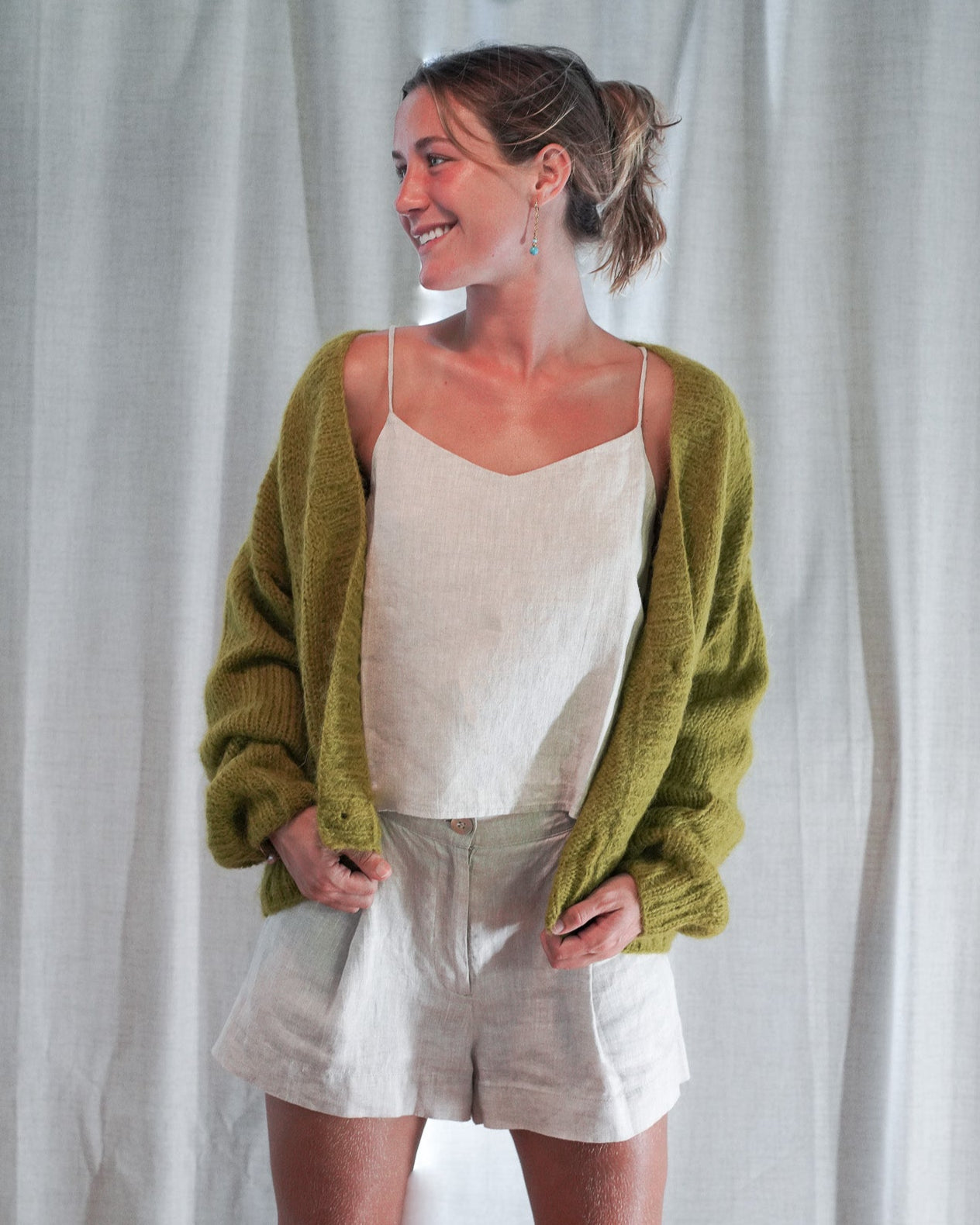 Olivia Cardigan