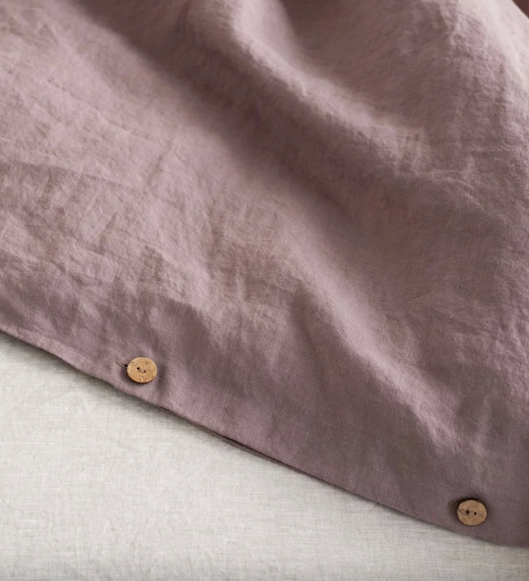 French Linen Bedding Sheets