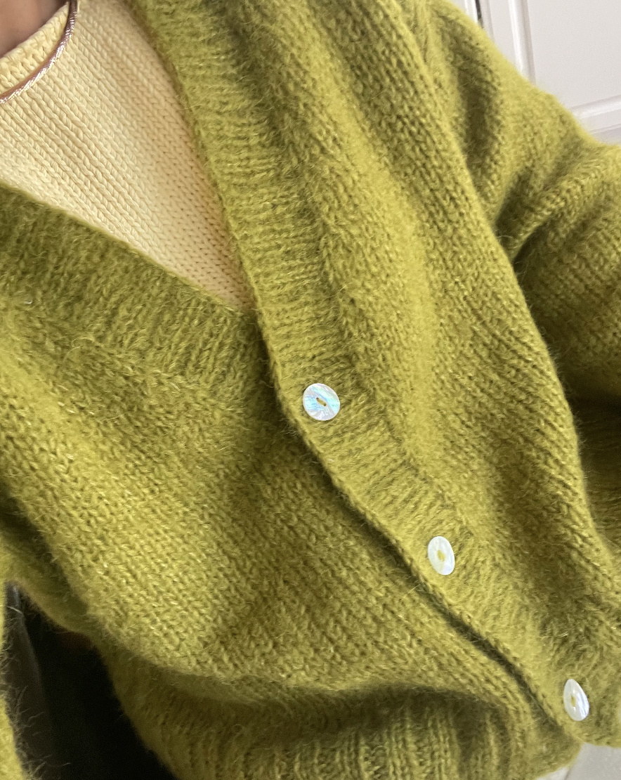 Olivia Cardigan